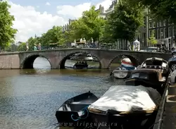 Каналы Амстердама, фото 57