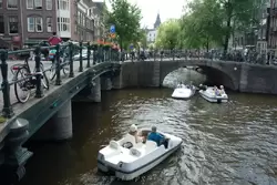 Каналы Амстердама, фото 59