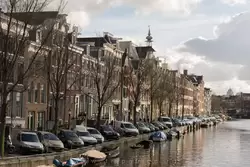 Канал Принцев (<span lang=nl>Prinsengracht</span>)