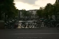 Каналы Амстердама, фото 4