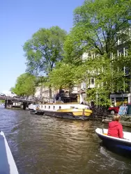 Каналы Амстердама, фото 6