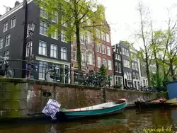 Каналы Амстердама, фото 15