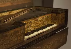 Вёрджинел (разновидность клавесина)