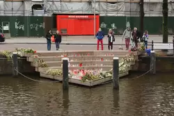 Homomonument в Амстердаме