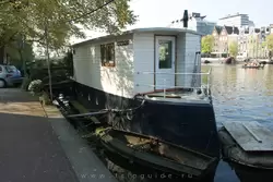 Кораблик на Амстеле