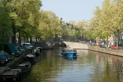 7 мостов в Амстердаме