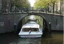 7 мостов в Амстердаме