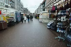Рынок Пейп в Амстердаме