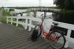 Ватерланд и Маркен — велосипедная прогулка по голландской провинции, фото 37
