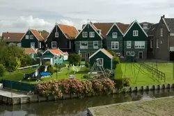 Ватерланд и Маркен — велосипедная прогулка по голландской провинции, фото 1