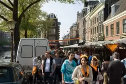 День короля в Амстердаме, фото 2
