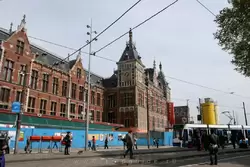 Центральная Станция Амстердама
