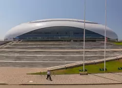 Олимпийский парк, ледовый дворец «Большой»