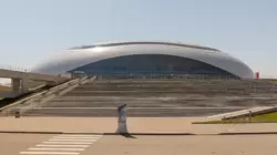 Олимпийский парк, ледовый дворец «Большой»