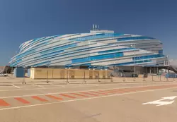 Олимпийский парк, малая арена «Шайба»