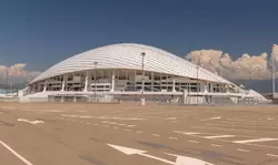 Олимпийский парк, тадион «Фишт»