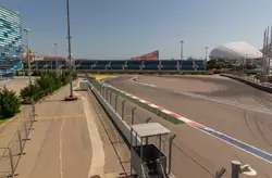 Трасса Формулы-1 Гран-при России