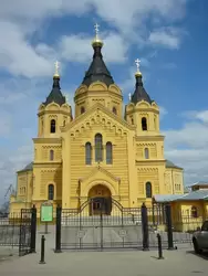 Собор Александра Невского в Нижнем Новгороде