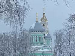 Достопримечательности Нижнего Новгорода: Дивеево