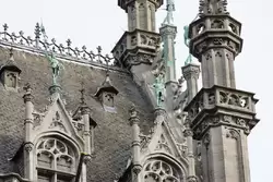 «Дом Короля» в Брюсселе