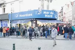 Сеть ресторанов морепродуктов Nordzee пользуется бешеной популярностью