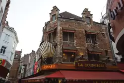Ресторан Le Bourgeois