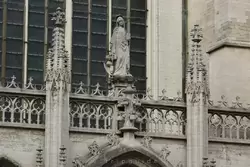 Собор Святого Михаила и Святой Гудулы в Брюсселе, фото 5