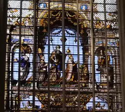 Собор Святого Михаила и Святой Гудулы в Брюсселе, фото 31