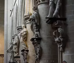 Собор Святого Михаила и Святой Гудулы в Брюсселе, фото 34