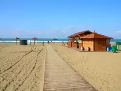 Достопримечательности Анапы: пляжи