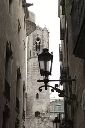 Достопримечательности Барселоны: Готическиий квартал