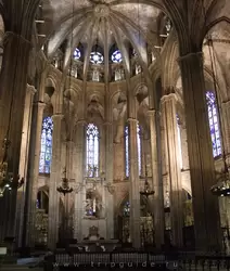 Достопримечательности Барселоны: Кафедральный собор