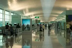 Аэропорт Барселона Эль-Прат