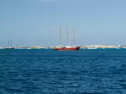Прогулка на кораблике от Ибицы до Форментеры, фото 8