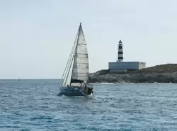 Прогулка на кораблике от Ибицы до Форментеры, фото 32