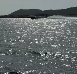 Прогулка на кораблике от Ибицы до Форментеры, фото 36
