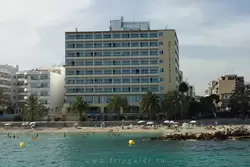 Отель Ibiza Playa, фото 2