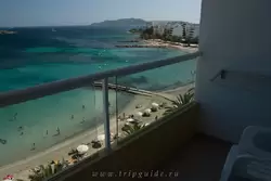 Отель Ibiza Playa, фото 36