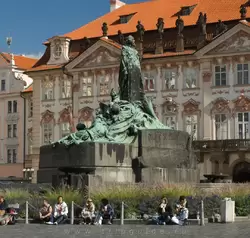 Староместская площадь и ратуша в Праге, фото 7