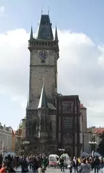 Староместская площадь и ратуша в Праге, фото 16