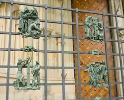 Собор Святого Вита и виды на Прагу со смотровой площадки, фото 8