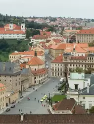 Собор Святого Вита и виды на Прагу со смотровой площадки, фото 25