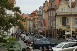 Пражский град и Мала Страна в Праге, фото 26