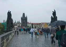 Карлов мост в Праге, фото 8