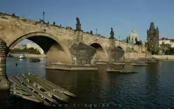 Карлов мост в Праге, фото 25