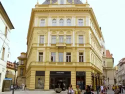 Hotel Ventana в Праге