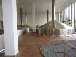 Пивоварня Krusovice
