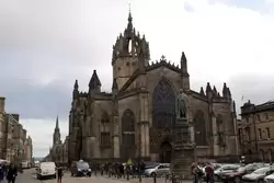 Собор Святого Джайла в Эдинбурге / St. Giles Cathedral