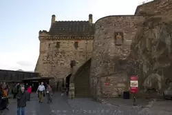 Башня Аргайла и Длинная лестница