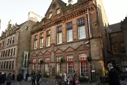 The Scotch Whisky Experience / музей Шотландского виски в Эдинбурге